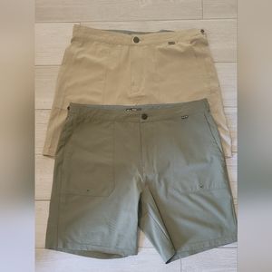 Hurley Mens Phantom shorts